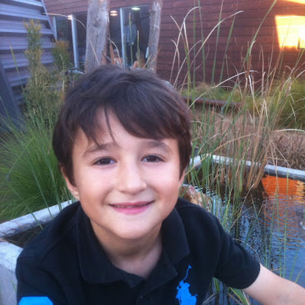 Meet your Posher, Mohamad